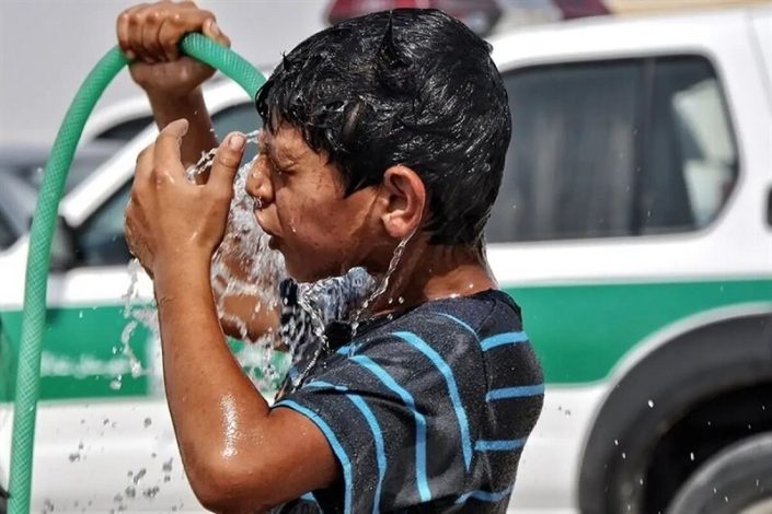 موج جدید گرما از فردا سراسر کشور را دربرمی‌گیرد