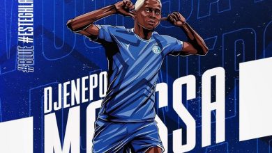 رسمی: موسی جنپو به استقلال پیوست +عکس 7 مبلغ نجومی قرارداد جنپو با استقلال فاش شد