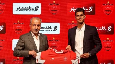 رفع مشکل نیازمند برای بازی برابر سپاهان: قرارداد گلر اصلی پرسپولیس تغییر کرد! 8 رفع مشکل نیازمند برای بازی برابر سپاهان