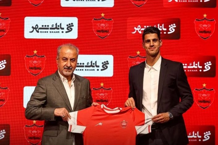 رفع مشکل نیازمند برای بازی برابر سپاهان