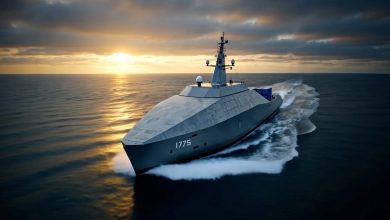 نیروی دریایی آمریکا به دنبال ساخت کشتی جنگی خودران