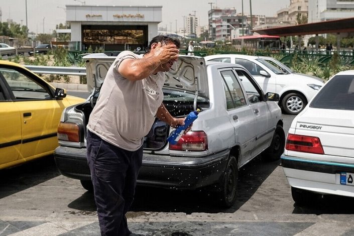 هشدار شرکت کنترل کیفیت هوا
