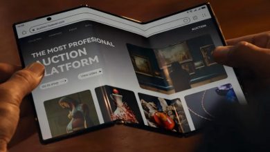 هواوی میت XTs به عنوان دومین گوشی تاشو سه تکه هواوی معرفی شد +عکس 3 هواوی میت XTs