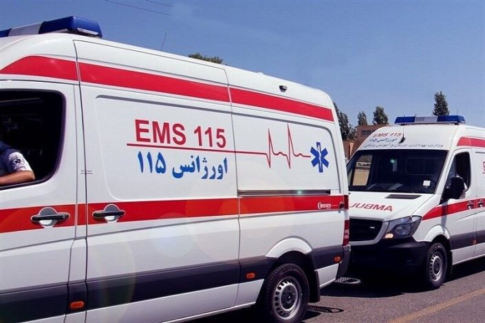 واکنش اورژانس به ماجرای فوت راننده تاکسی اینترنتی بر اثر گرمازدگی