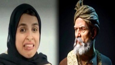 واکنش جنجالی زینب موسوی به حواشی توهین به شاهنامه و فردوسی! +عکس 8 واکنش جنجالی زینب موسوی به حواشی توهین به شاهنامه و فردوسی