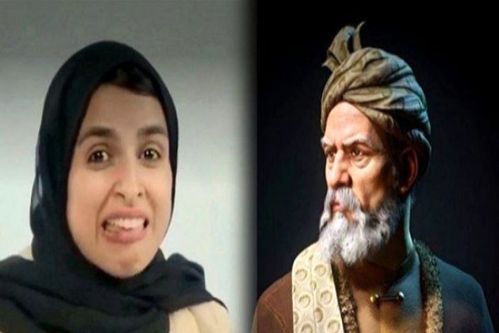 واکنش جنجالی زینب موسوی به حواشی توهین به شاهنامه و فردوسی! +عکس 1 واکنش جنجالی زینب موسوی به حواشی توهین به شاهنامه و فردوسی