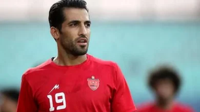 فسخ قرارداد وحید امیری با پرسپولیس 7 فسخ قرارداد وحید امیری با پرسپولیس