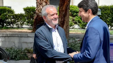 وزیر ارتباطات از پیگیری و تلاش ویژه پزشکیان برای رفع فیلترینگ خبر داد! 6 وزیر ارتباطات از پیگیری و تلاش ویژه پزشکیان برای رفع فیلترینگ خبر داد!