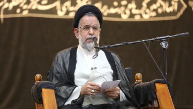 وزیر اطلاعات دولت روحانی سکته کرد