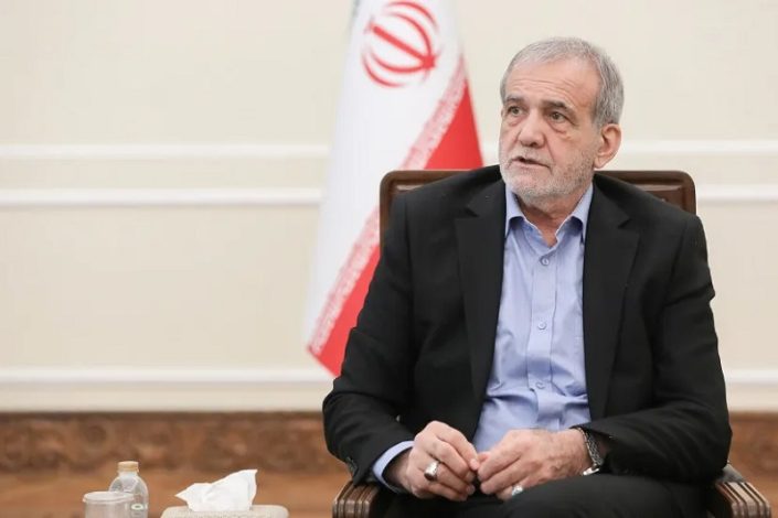 وعده رئیس جمهور برای پیگیری مسئله رفع فیلترینگ پلتفرم‌های خارجی