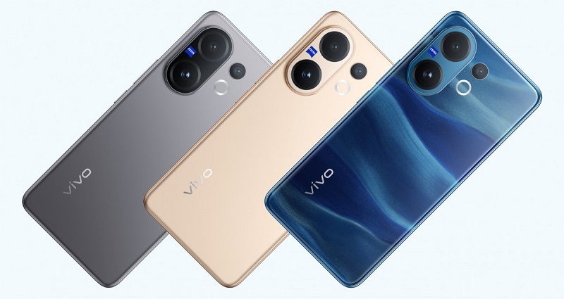 ویوو V60 با دوربین قدرتمند و باتری غولپیکر از راه رسید +تصاویر و قیمت 5 گوشی ویوو V60