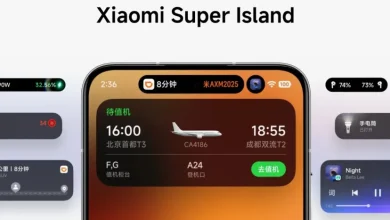 ویژگی سوپرآیلند HyperOS 3 توسط شیائومی معرفی شد +عکس 8 ویژگی سوپرآیلند HyperOS 3