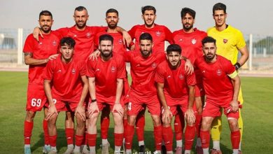 لباس فصل جدید پرسپولیس با نمادهای زیبای تخت جمشید رونمایی شد