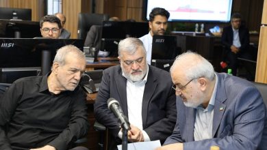 پروژه انتقال آب طالقان به تهران