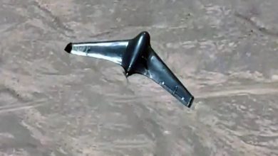 پهپاد انتحاری سیمرغ