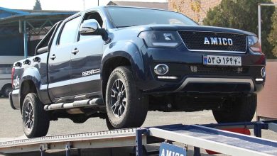 شرایط فروش پیکاپ آسنا شهریور 1404