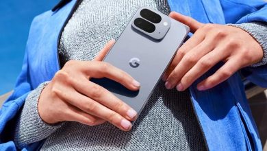 پیکسل 10 پرو فولد به عنوان اولین گوشی تاشو ضد آب معرفی شد +تصاویر و قیمت 5 پیکسل 10 پرو فولد به عنوان اولین گوشی تاشو ضد آب معرفی شد