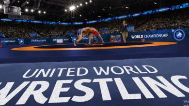 کشتی فرنگی قهرمانی جوانان جهان: ایران تنها یک فینالیست دارد! 6 کشتی فرنگی قهرمانی جوانان جهان