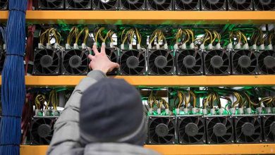 کشف 300 هزار ماینر غیرمجاز رمزارز در کشور
