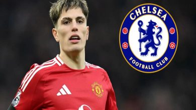 آلخاندرو گارناچو در آستانه پیوستن به چلسی