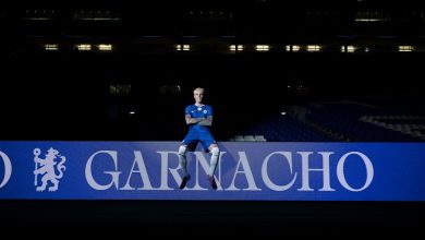 الخاندرو گارناچو رسما به چلسی پیوست +عکس 6 الخاندرو گارناچو رسما به چلسی پیوست