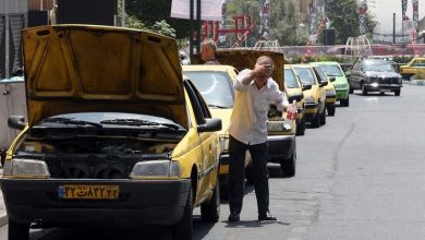 گرمای هوا در تهران از کویر لوت بیشتر شد