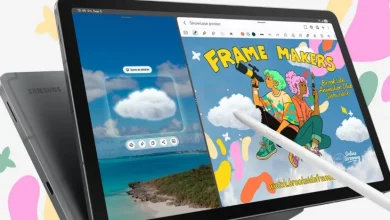 گلکسی تب S10 لایت رسما معرفی شد؛ جدیدترین تبلت میانرده سامسونگ +تصاویر و قیمت 2 گلکسی تب S10 لایت