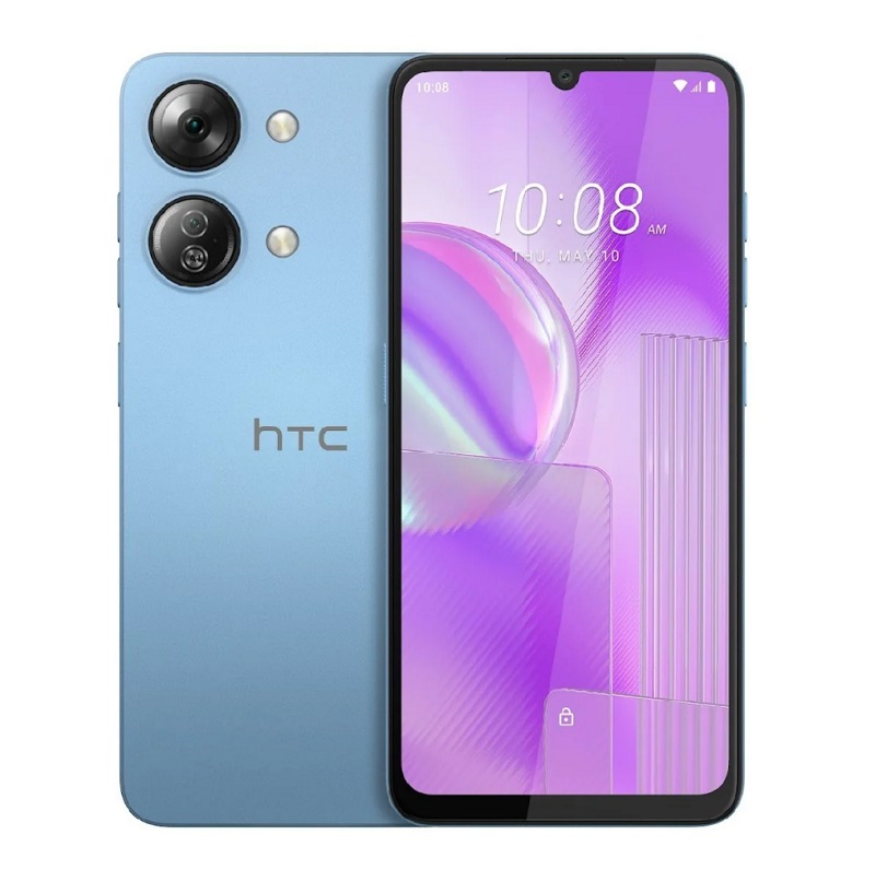 گوشی ارزانقیمت HTC وایلدفایر E4 پلاس با باتری 5000 میلیآمپرساعتی معرفی شد +تصاویر 4 گوشی ارزانقیمت HTC وایلدفایر E4 پلاس