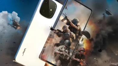 گوشی لاوا پلی اولترا