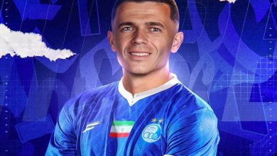 یاسر آسانی آماده بازی برای استقلال: ستاره آلبانیایی با گوانگجو خداحافظی کرد! 2 یاسر آسانی آماده بازی برای استقلال