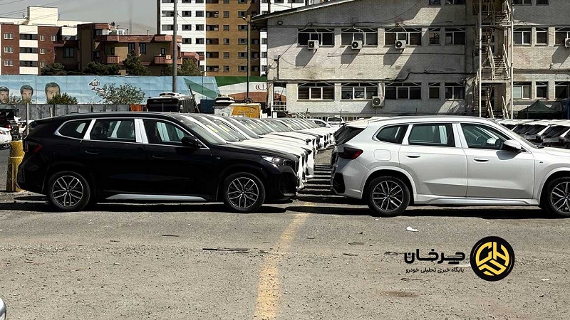 خبر خوش برای خریداران بی ام و iX1: تحویل خودروها در روزهای آینده +عکس 2 خبر خوش برای خریداران بی ام و iX1