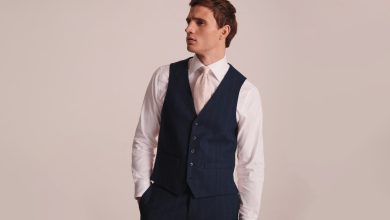 جلیقه و شلوار رسمی: ترکیب زیبایی، کاربرد و سنت در مد مردانه