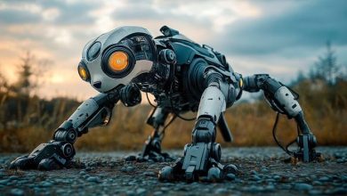 چین تولید انبوه رباتسگهای پیشرفته را آغاز کرد 4 چین تولید انبوه رباتسگهای پیشرفته را آغاز کرد