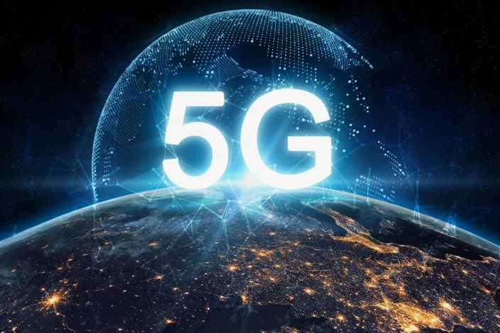ژاپن برای نخستین بار شبکه 5G را از آسمان به گوشی‌های معمولی رساند