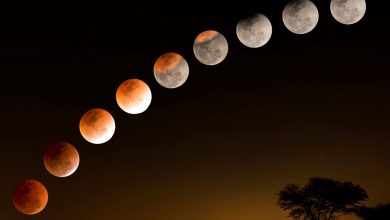 در کدام مناطق می‌توانیم ماه گرفتگی ۱۶ شهریور را به طور رایگان رصد کنیم؟