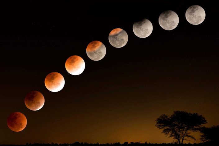 در کدام مناطق میتوانیم ماهگرفتگی ۱۶ شهریور را به طور رایگان رصد کنیم؟ 1 در کدام مناطق میتوانیم ماه گرفتگی ۱۶ شهریور را به طور رایگان رصد کنیم؟