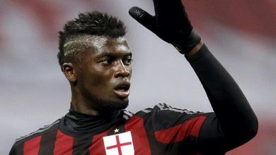 نیانگ به فوتبال ترکیه پیوست؛ استقلال و پرسپولیس ناکام در جذب مهاجم سابق میلان 8 نیانگ به فوتبال ترکیه پیوست؛ استقلال و پرسپولیس ناکام در جذب مهاجم سابق میلان