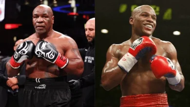 بازگشت دوباره مایک تایسون به رینگ؛ تقابل تاریخی با فلوید میودر در سال ۲۰۲۶ 1 بازگشت دوباره مایک تایسون به رینگ؛ تقابل تاریخی با فلوید میودر در سال ۲۰۲۶