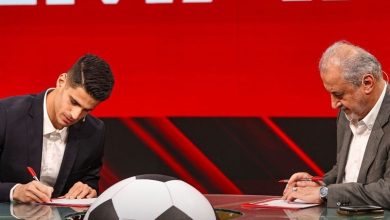 قرارداد جنجالی پیام نیازمند با پرسپولیس؛ ۲۳۰ هزار دلار به مدیر برنامه پرداخت شده است! 8 قرارداد جنجالی پیام نیازمند با پرسپولیس؛ ۲۳۰ هزار دلار به مدیر برنامه پرداخت شده است!