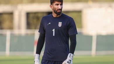 جانشین بیرانوند انتخاب شد 5 جانشین بیرانوند انتخاب شد