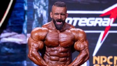 گرگ پارسی راهی فینال شد؛ هادی چوپان قهرمان مسترالمپیا می‌شود؟