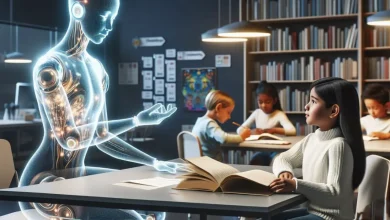 هوش مصنوعی و خطر از بین رفتن تجربه خواندن رمان؛ اگر دیگر کسی کتاب نخواند چه؟ 10 هوش مصنوعی و خطر از بین رفتن تجربه خواندن رمان؛ اگر دیگر کسی کتاب نخواند چه؟