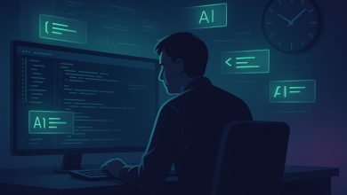 پژوهش تازه: استفاده از هوش مصنوعی در کدنویسی شما را کندتر میکند! 4 پژوهش تازه: استفاده از هوش مصنوعی در کدنویسی شما را کندتر میکند!