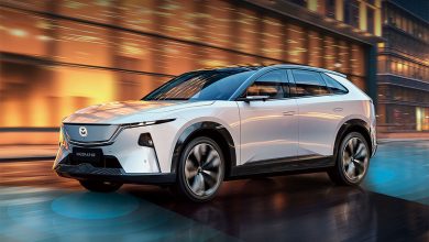 عرضه مزدا EZ-60 در چین آغاز شد 6 عرضه مزدا EZ-60 در چین آغاز شد