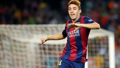 منیر الحدادی، ستاره پیشین بارسلونا در آستانه پیوستن به استقلال 10 منیر الحدادی، ستاره پیشین بارسلونا در آستانه پیوستن به استقلال