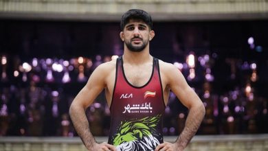 پیروزی سعید اسماعیلی مقابل حریف صربستانی + فیلم 5 پیروزی سعید اسماعیلی مقابل حریف صربستانی + فیلم