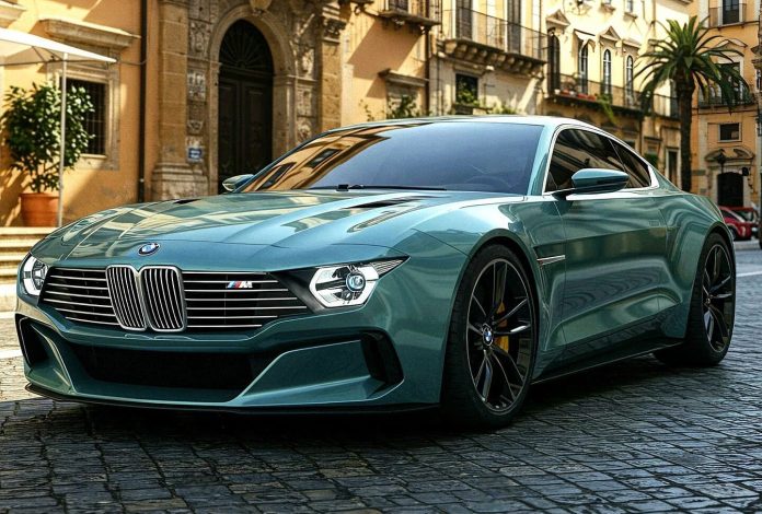تصاویر مفهومی جدید BMW: طراحی آینده با هوش مصنوعی؟ 1 تصاویر مفهومی جدید BMW: طراحی آینده با هوش مصنوعی؟