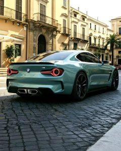 تصاویر مفهومی جدید BMW: طراحی آینده با هوش مصنوعی؟ 2 تصاویر مفهومی جدید BMW: طراحی آینده با هوش مصنوعی؟