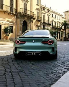 تصاویر مفهومی جدید BMW: طراحی آینده با هوش مصنوعی؟ 3 تصاویر مفهومی جدید BMW: طراحی آینده با هوش مصنوعی؟