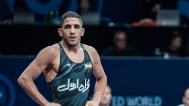 پیروزی مقتدرانه رحمان عموزاد مقابل حریف قرقیزستانی + فیلم 7 پیروزی مقتدرانه رحمان عموزاد مقابل حریف قرقیزستانی + فیلم